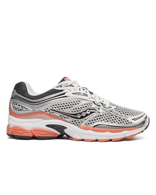 Saucony Gray Trainers