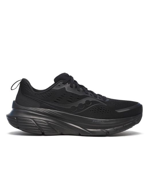 Guide 18 di Saucony in Black da Uomo