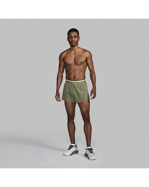 Saucony Multicolor Endorphin Split Short for men