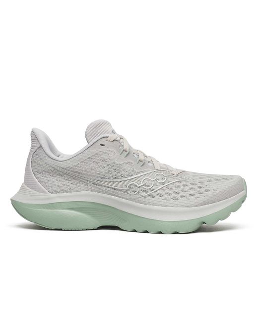 Saucony Women's Gray Kinvara 16