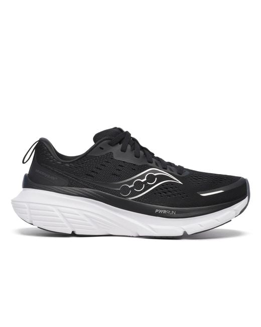 Saucony Black Guide 18