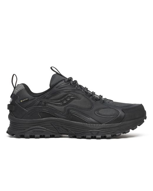 Saucony Black Trainers