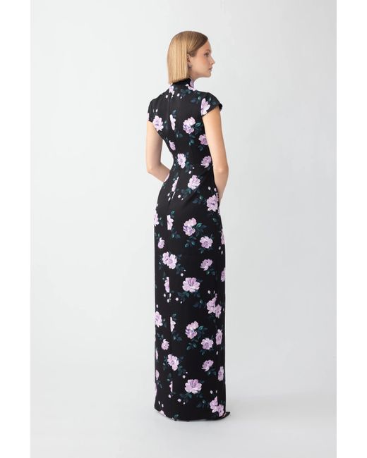 SAU LEE White Beatrix Dress