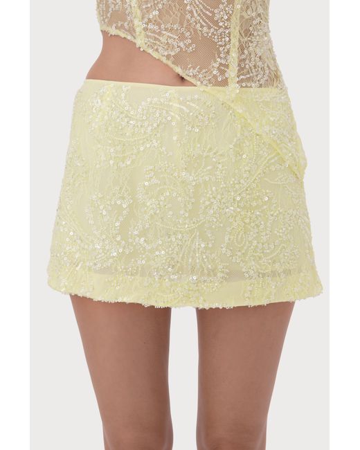 SAU LEE Natural Tilly Beaded Set