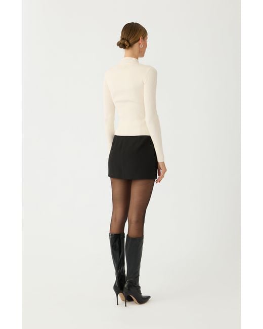 SAU LEE Multicolor Petar Knit Top