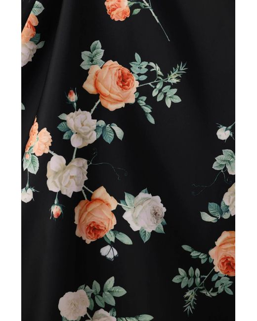 SAU LEE Multicolor Stella Maxi Dress