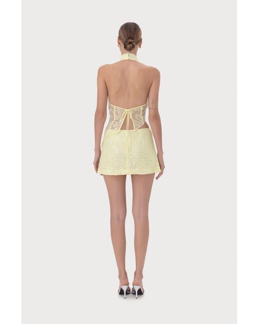 SAU LEE Natural Tilly Beaded Set