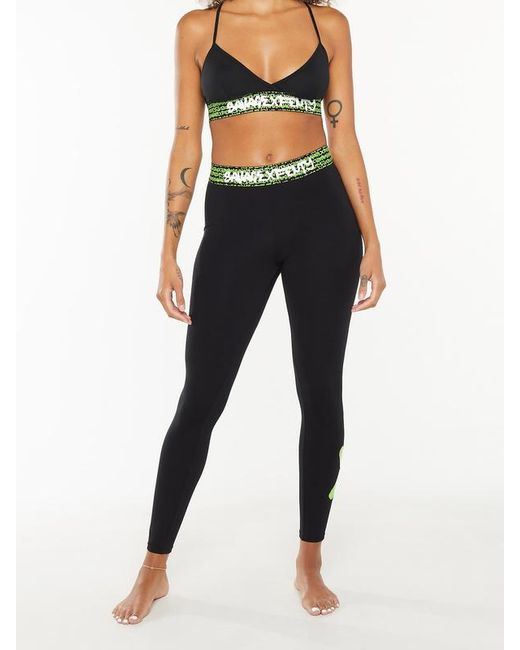 Savage X Blue Forever Savage Leggings