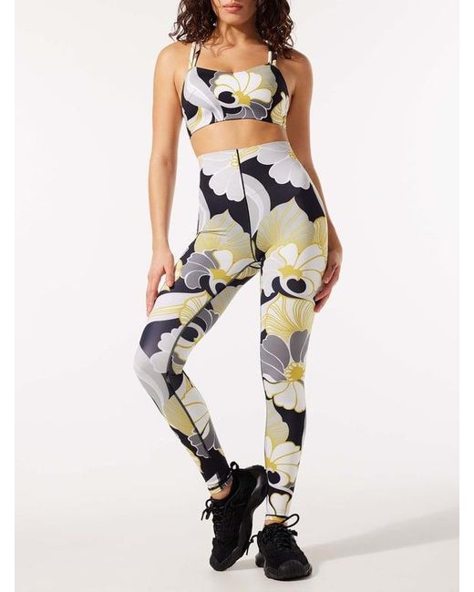 Savage X White Hotline High-waist Leggings
