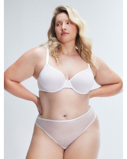 Savage X Natural Sheer X Thong
