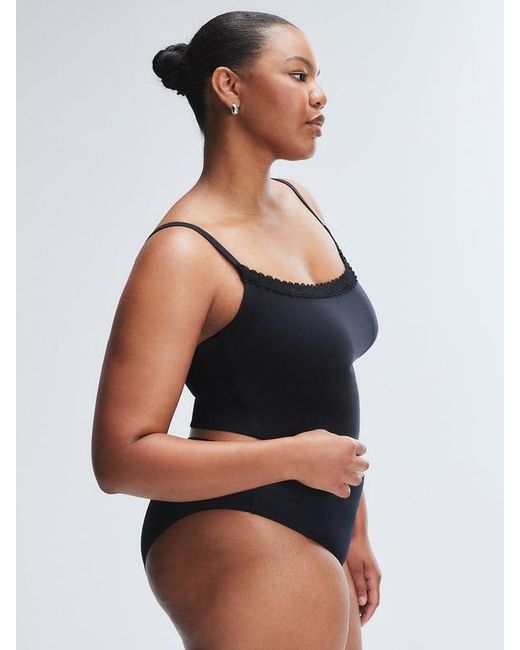 Savage X Blue Soft N' Savage Cheeky Knickers