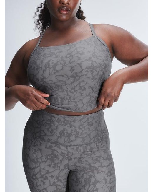 Savage X Blue Supple Flex High-waist Legging