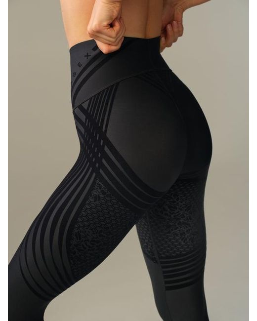 Savage X Blue Special Fx High-waist Leggings