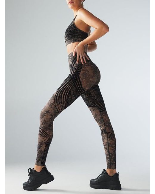 Savage X Multicolor Special Fx High-waist Leggings