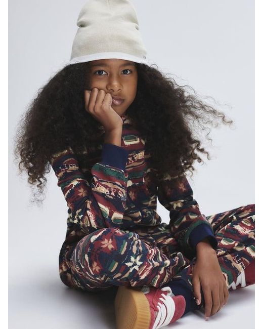 Savage X Black Forever Savage Hooded Kids Onesie