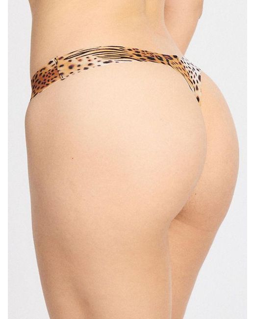 Savage X Natural No-show Thong