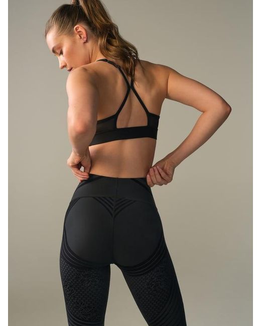 Savage X Blue Special Fx High-waist Leggings