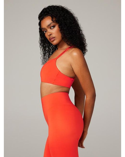 Savage X Red On Rihpeat Low-impact Sports Bra