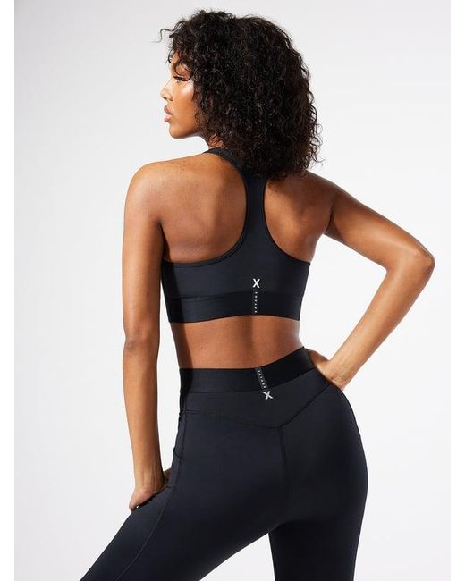 Savage X Blue Lineup Low-impact Sports Bra