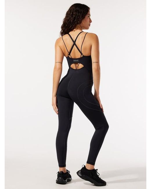 Savage X Blue Night Rider Jumpsuit