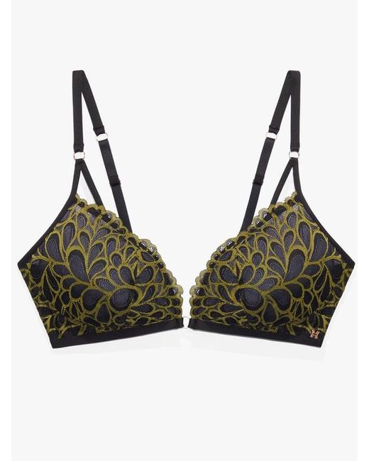 Savage X Black Savage Not Sorry Bralette