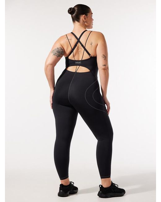 Savage X Blue Night Rider Jumpsuit
