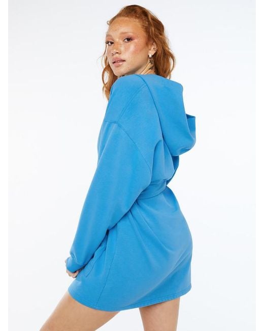 Savage X Blue Forever Savage Short Dressing Gown