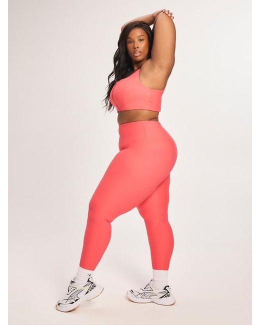 Savage X Pink Running Hot High-waist Legging
