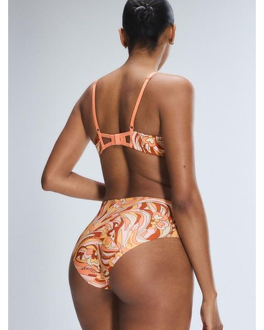 Savage X Pink New Microfiber Balconette Bra