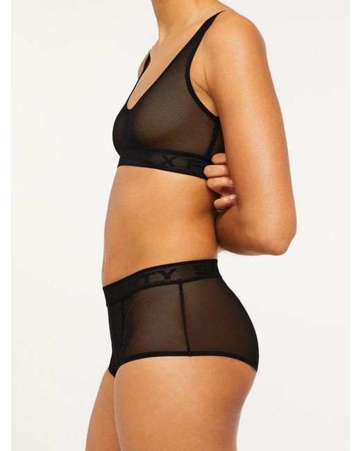 Savage X Black Nothin' But Net Boy Short