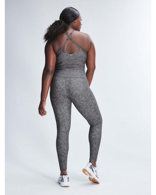 Savage X Blue Supple Flex High-waist Legging