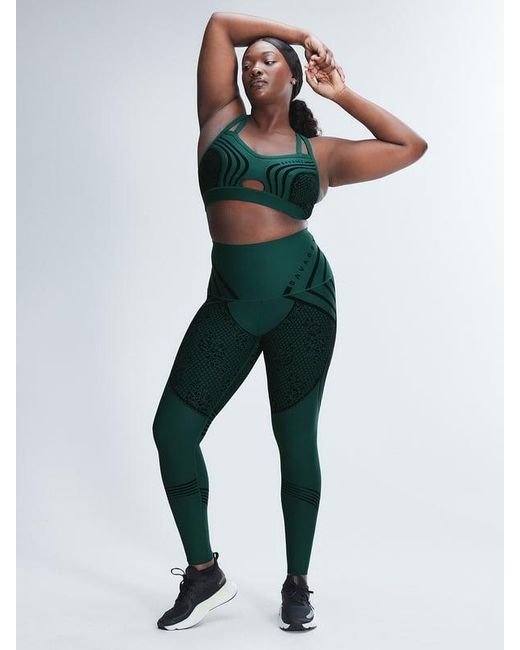 Savage X Green Special Fx High-waist Legging