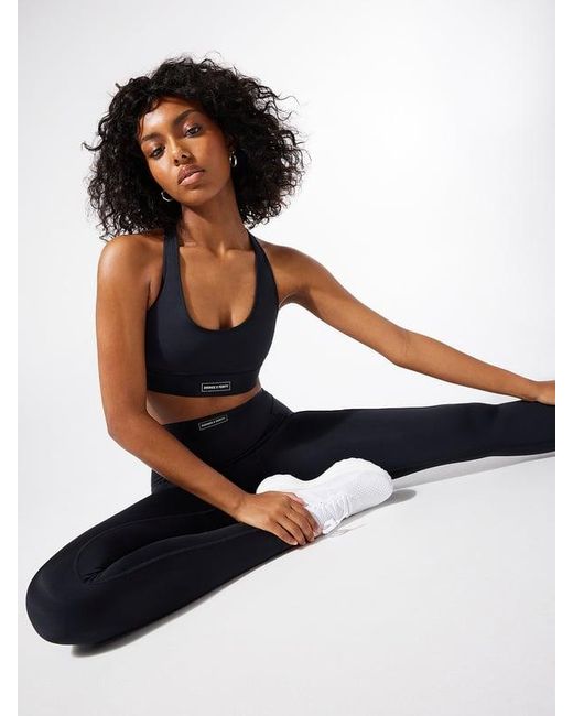 Savage X Blue Lineup High-waist Pocket Leggings