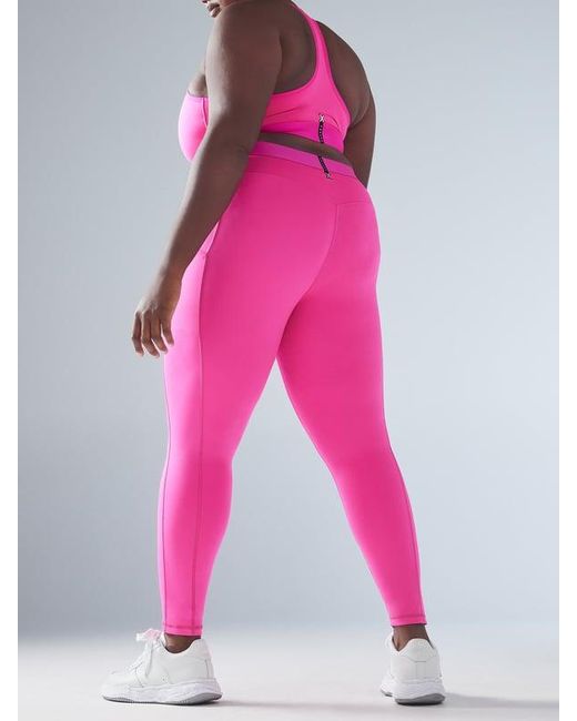 Savage X Pink Lineup High-waist Pocket Leggings