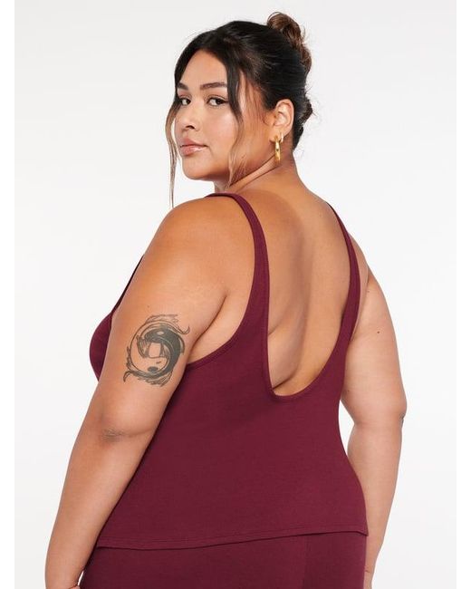 Savage X Red Rib Essentials Tank