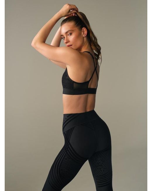 Savage X Blue Special Fx High-waist Leggings