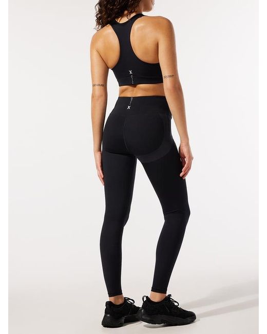 Savage X Black Locked & Lifted High-waist Legging