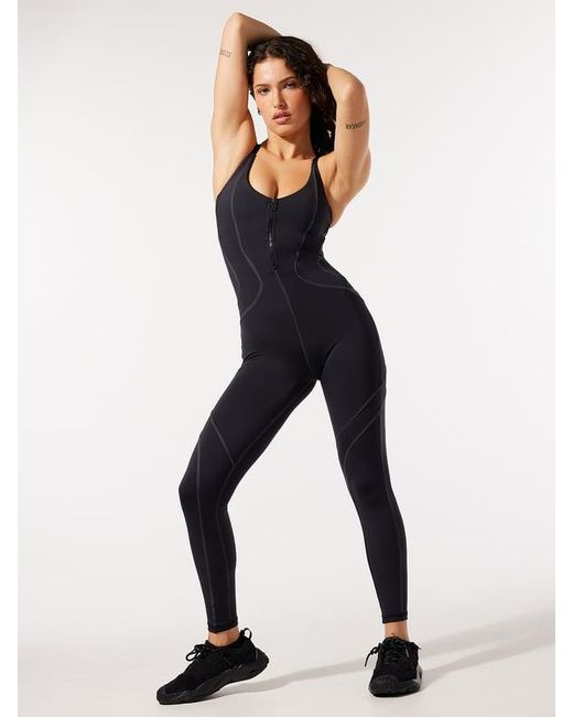 Savage X Blue Night Rider Jumpsuit