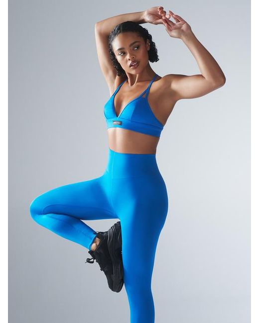 Savage X Blue Hotline High-waist Leggings