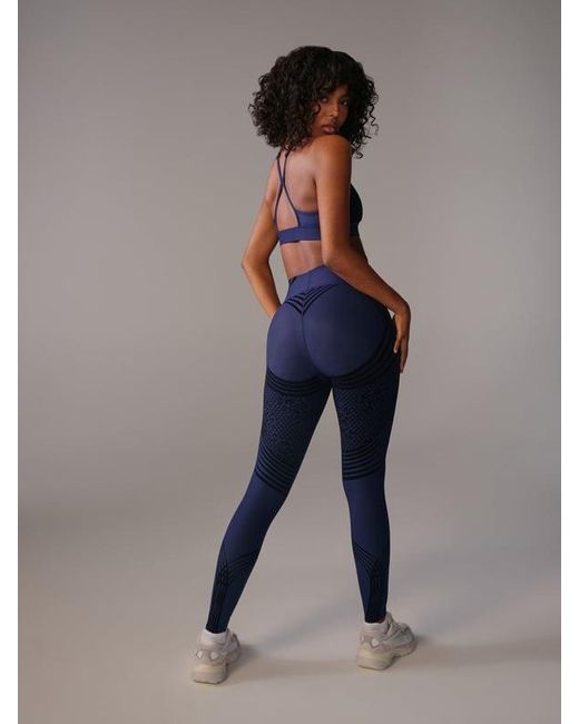 Savage X Gray Special Fx High-waist Leggings