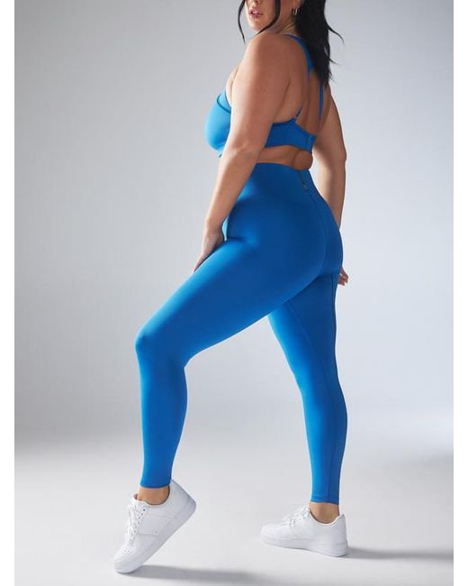 Savage X Blue Hotline High-waist Leggings