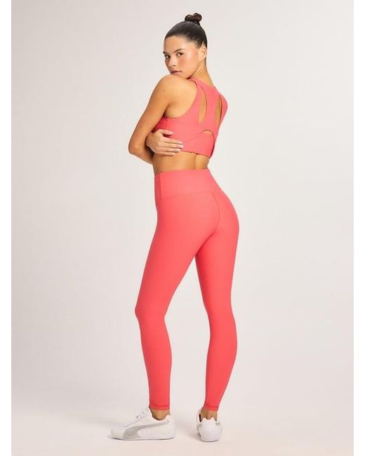 Savage X Pink Running Hot High-waist Legging