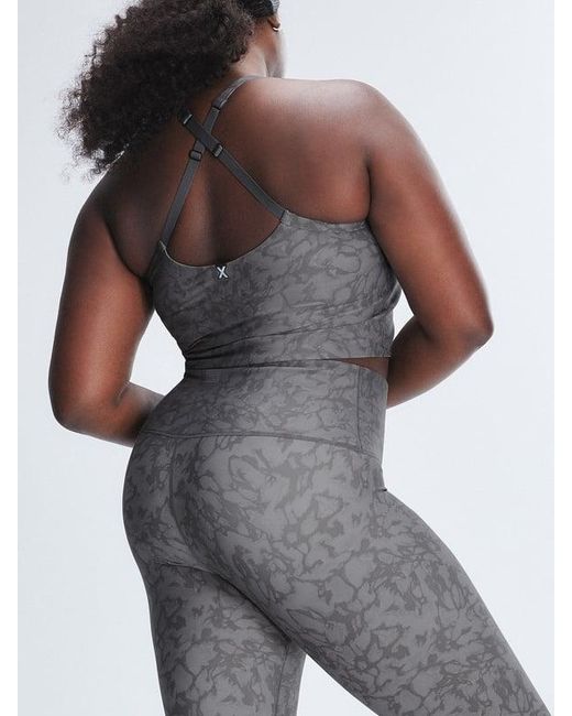Savage X Blue Supple Flex High-waist Legging