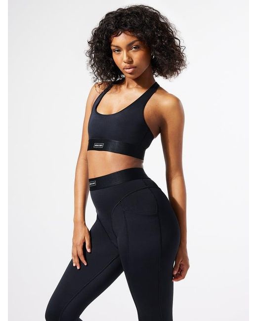 Savage X Blue Lineup Low-impact Sports Bra