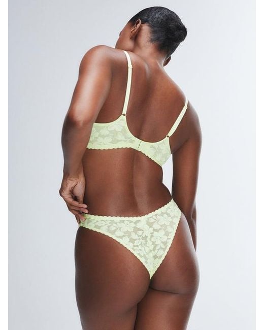 Savage X Multicolor Lavish Lace Unlined Plunge Bra