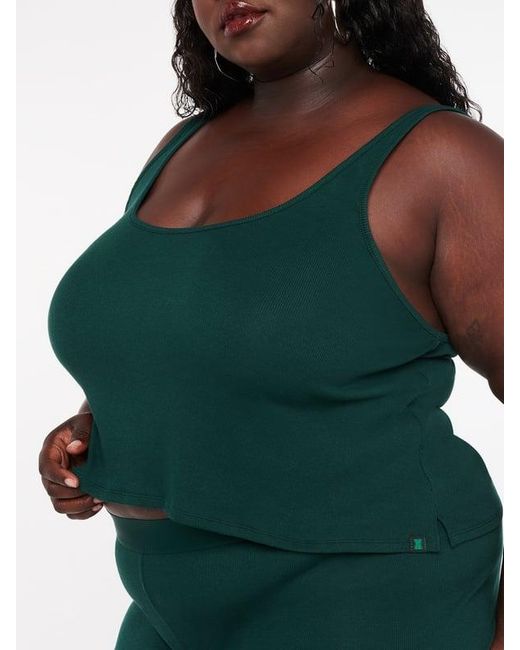 Savage X Green Rib Essentials Tank