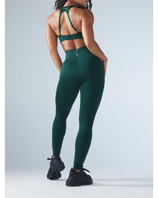 Savage X Green Hotline High-waist Leggings