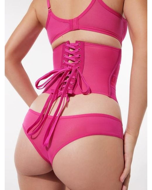 Savage X Pink Cincher