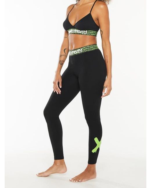 Savage X Blue Forever Savage Leggings