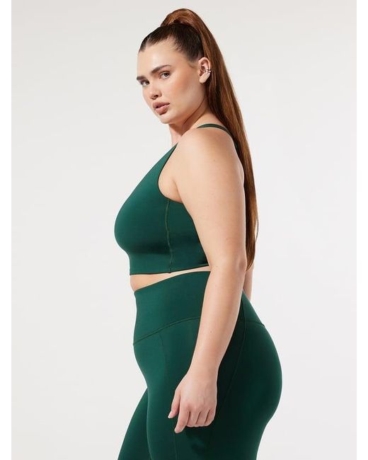 Savage X Green Wildcat Strappy-back Tank